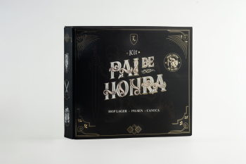 Caixa edição especial Dia dos Pais